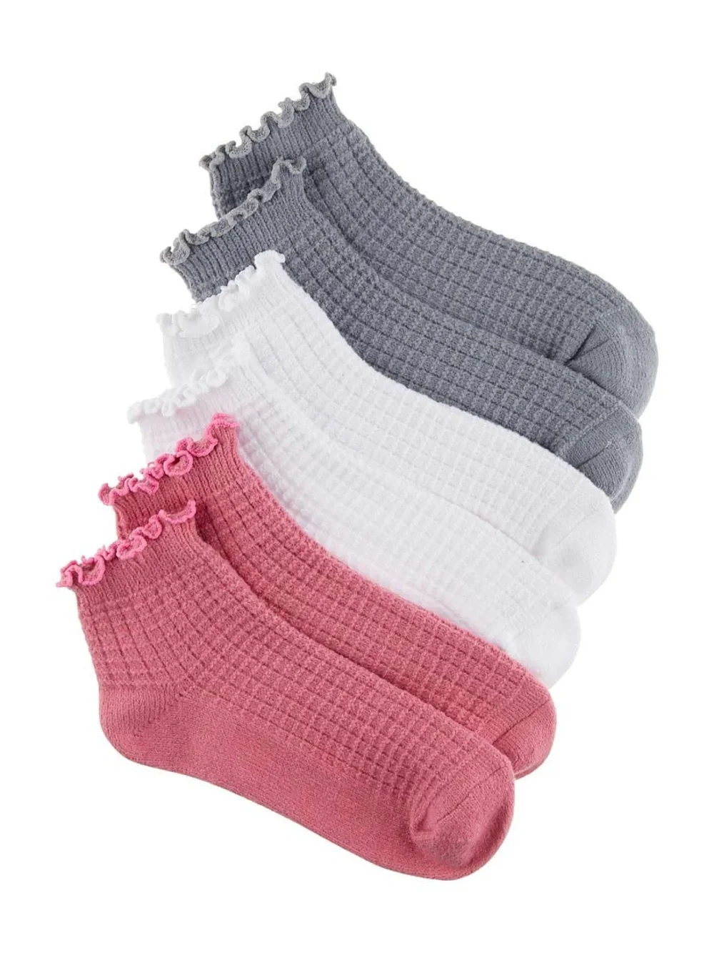 Women’s Super Soft Quarter Socks